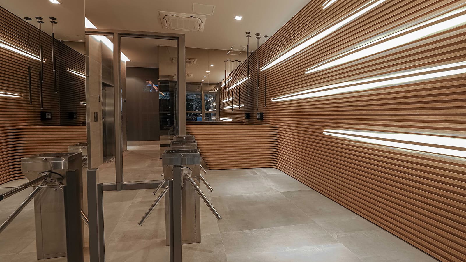 Lobyy do Studio & Office