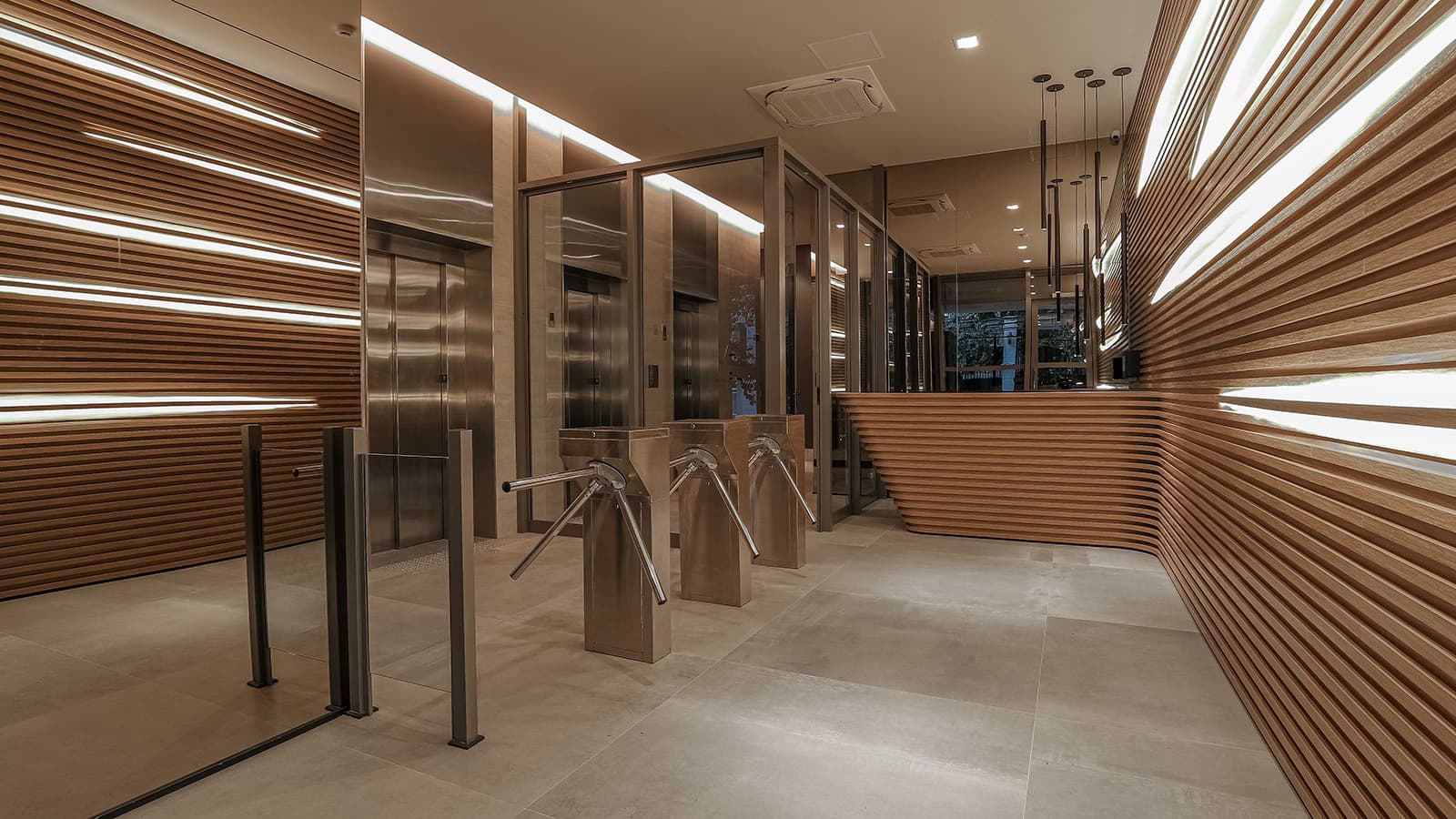 Lobyy do Studio & Office