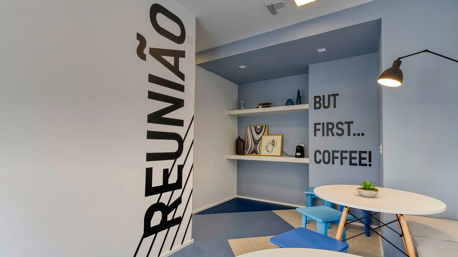 Sala de reunião