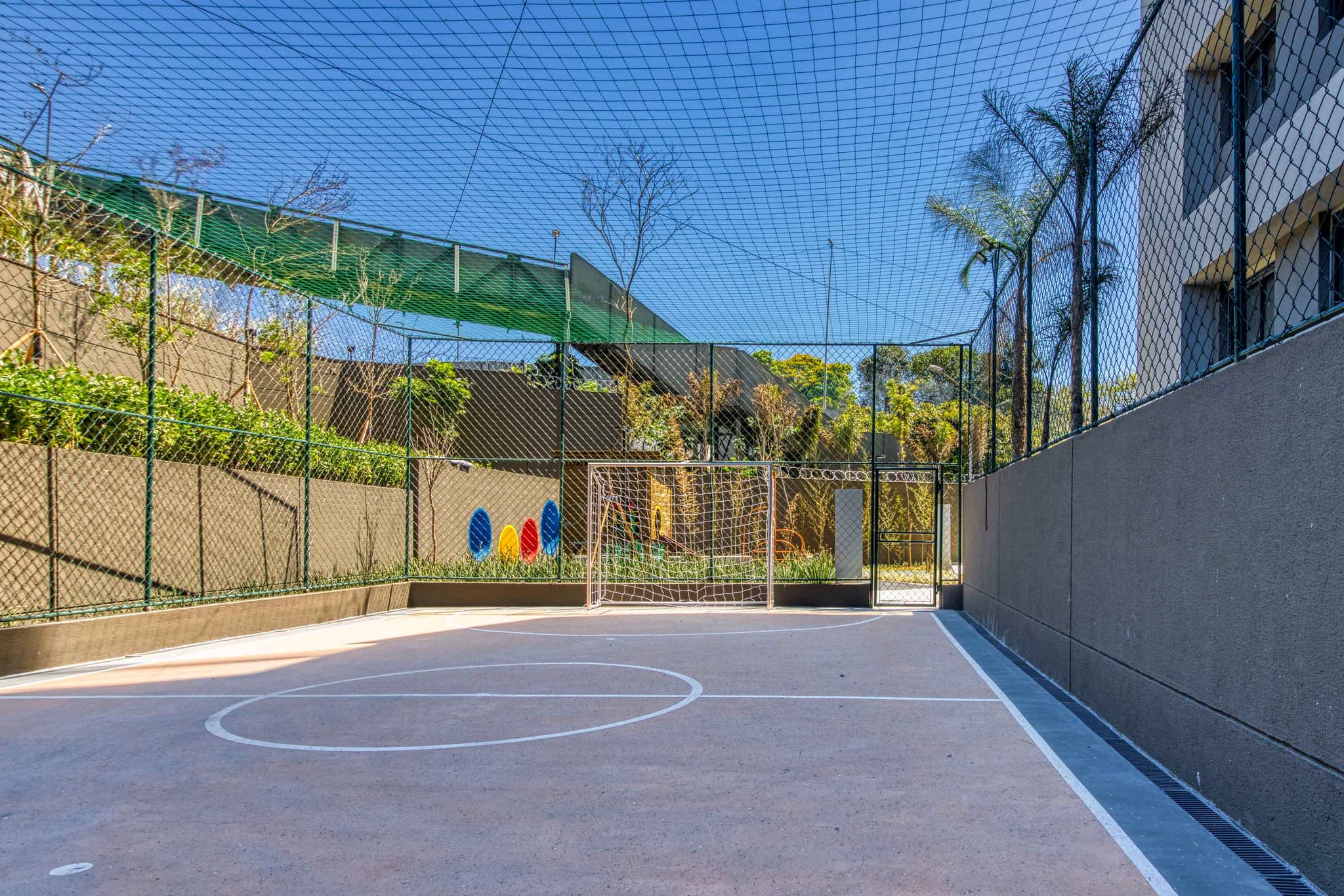 Quadra Recreativa