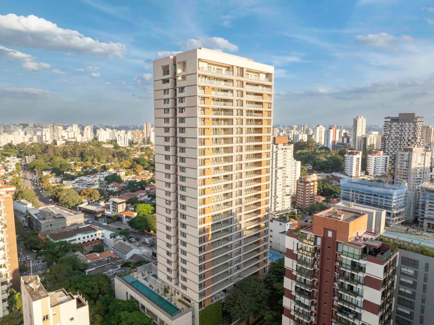 Voo da Fachada