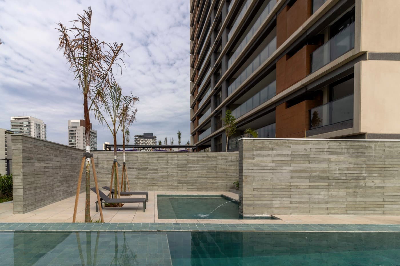 Piscina Infantil