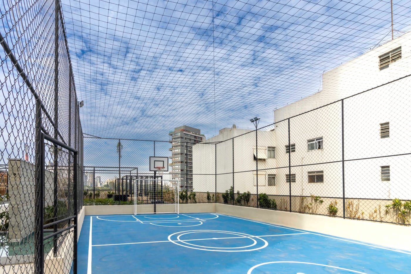 Quadra Recreativa