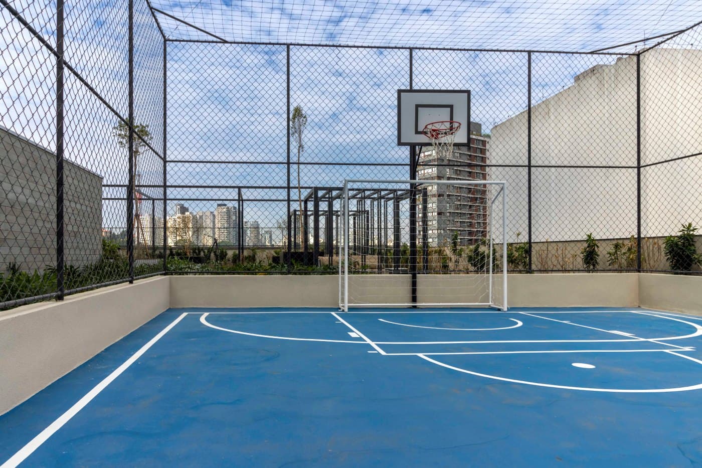 Quadra Recreativa