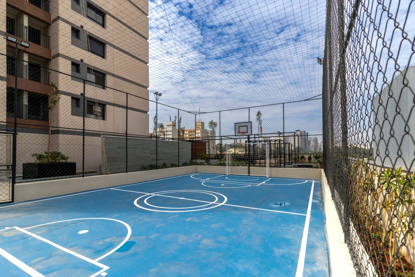 Quadra Recreativa