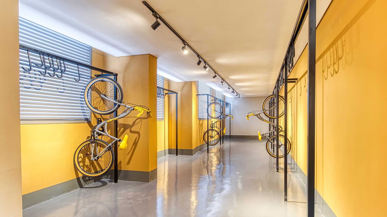 Bicicletário