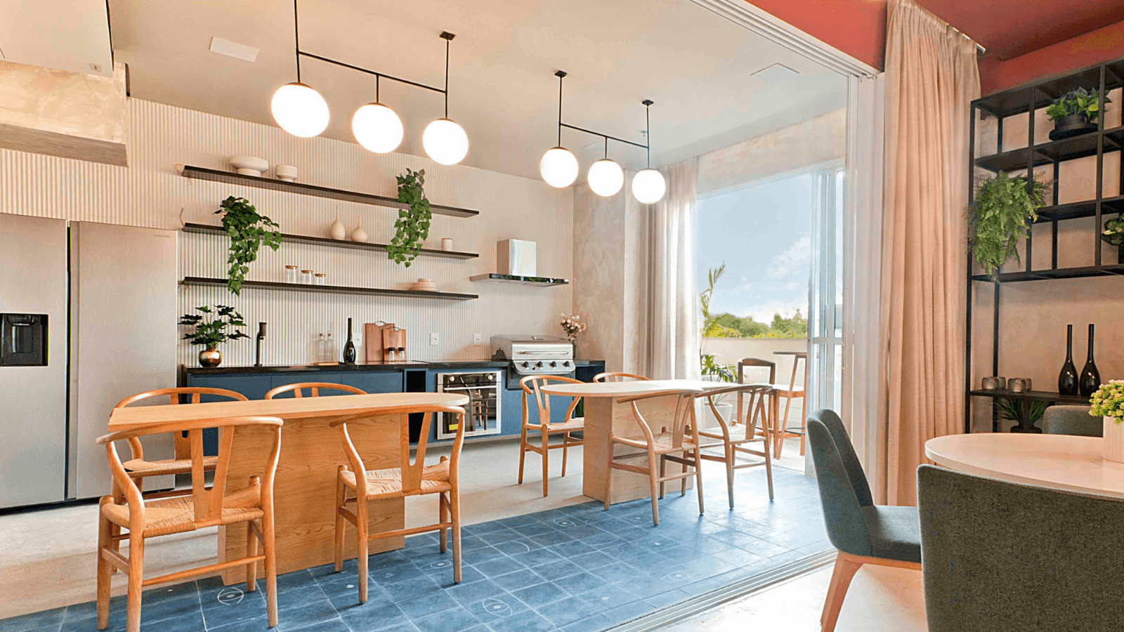 Foto real do Churrasco Gourmet