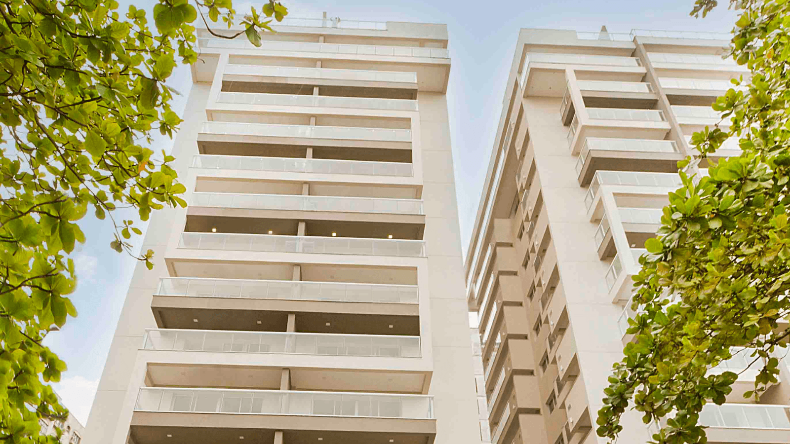 Foto real da Fachada