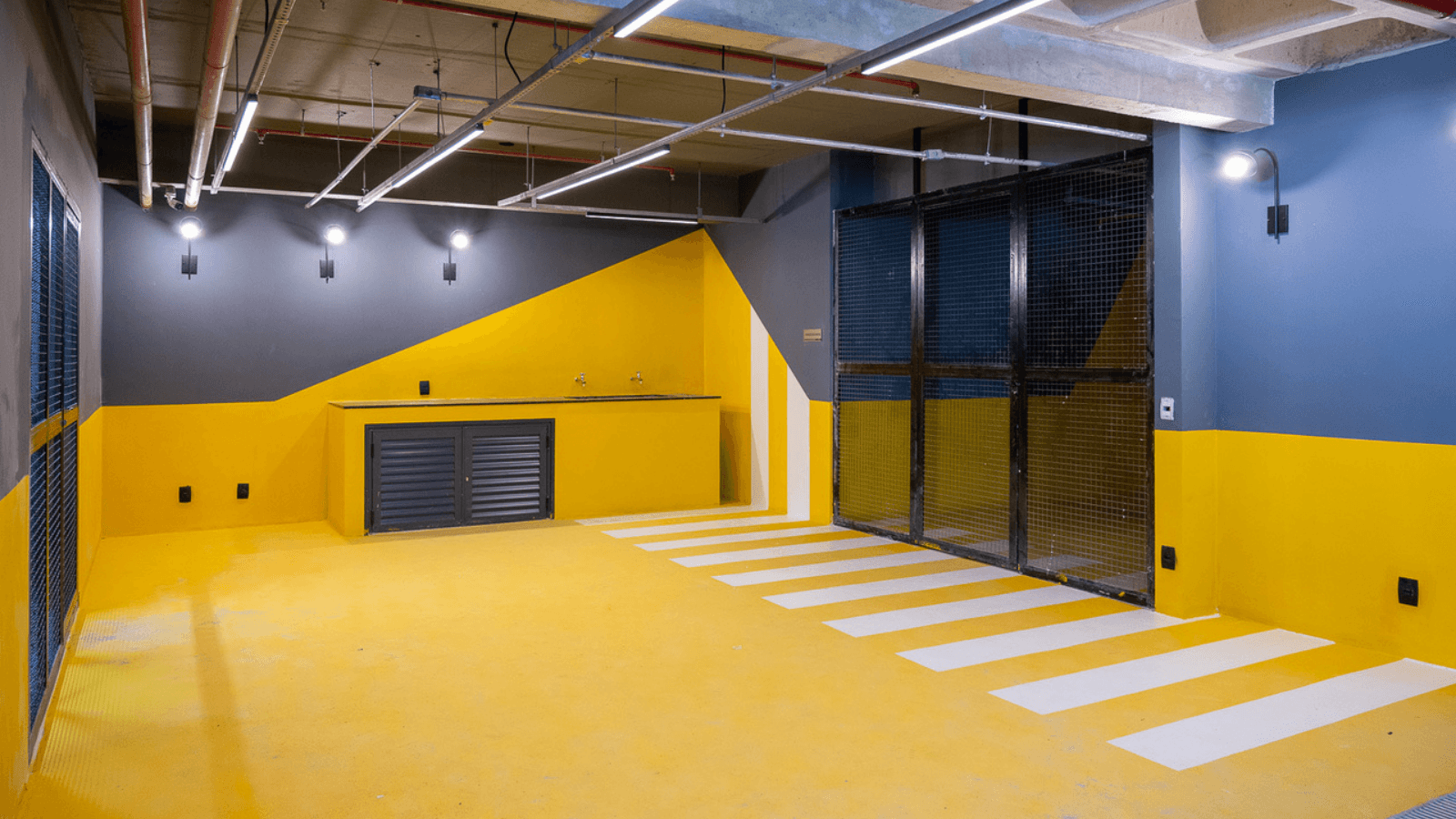 Foto real do Car Wash